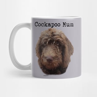 Cockapoo Dog Mum Mug